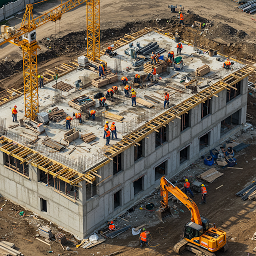 Statybos Darbai Panevėžyje: Nuo A iki Z – Išsamus Gidas Jūsų Projektui
