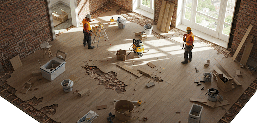 Namo Renovacija: Išsamus Gidas Svajonių Būstui Sukurti