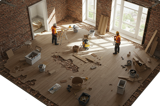 Namo Renovacija: Išsamus Gidas Svajonių Būstui Sukurti