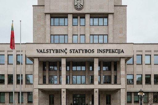 Valstybinė Statybos Inspekcija: Jūsų Statybų Saugumo ir Teisėtumo Garantas