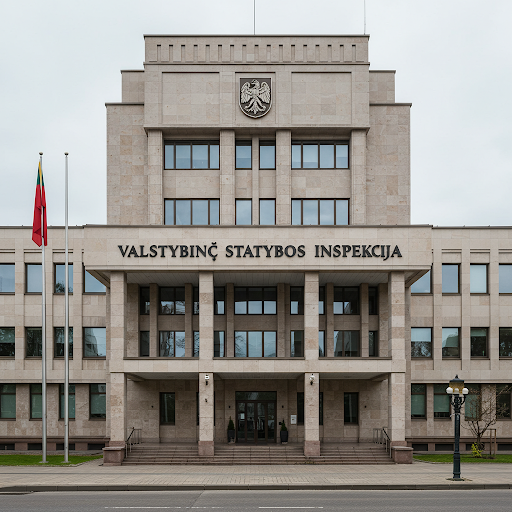 Valstybinė Statybos Inspekcija: Jūsų Statybų Saugumo ir Teisėtumo Garantas