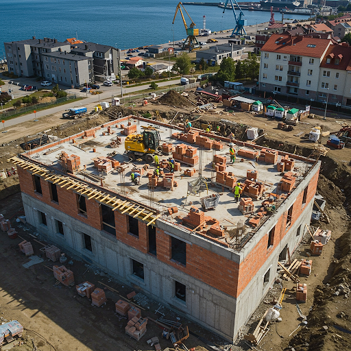Statybos Darbai Klaipėdoje: Nuo Svajonės Iki Rakto Jūsų Rankose