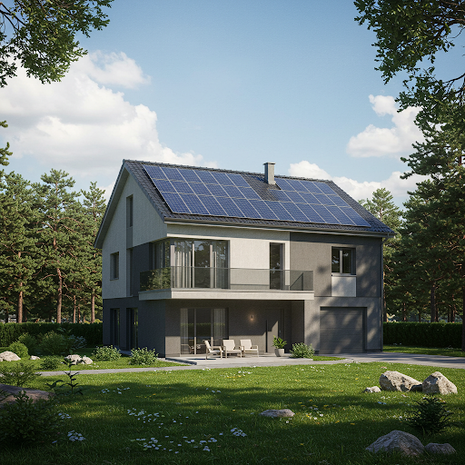 80 kv. m. Namo Projektas: Išsamus Gidas Svajonių Būstui Sukurti