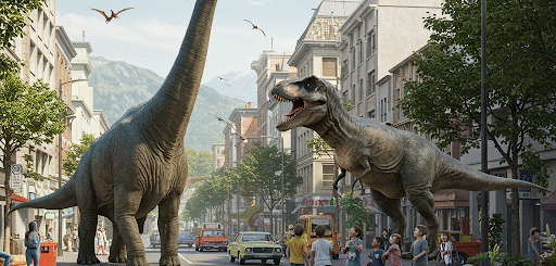 Projektas „Dinozaurai“: Nuo Atradimo Iki Šiuolaikinių Tyrinėjimų Ir Amžinos Masinės Kultūros Įtakos