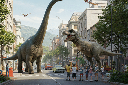 Projektas „Dinozaurai“: Nuo Atradimo Iki Šiuolaikinių Tyrinėjimų Ir Amžinos Masinės Kultūros Įtakos