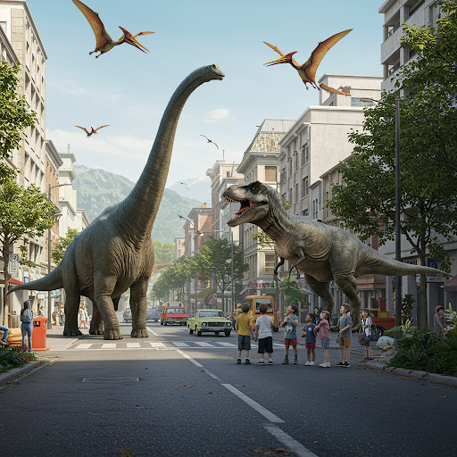 Projektas „Dinozaurai“: Nuo Atradimo Iki Šiuolaikinių Tyrinėjimų Ir Amžinos Masinės Kultūros Įtakos