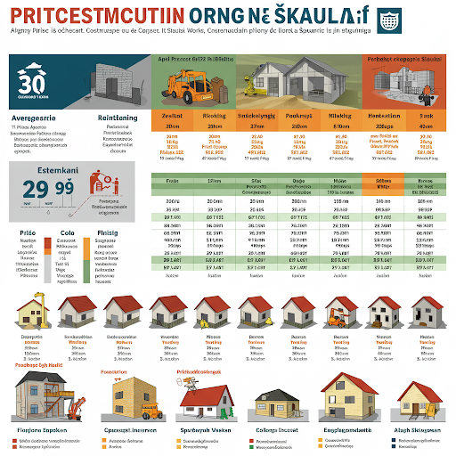 Statybos Darbų Kainos Šiauliuose: Išsamus Gidas Planuojantiems Statybas ar Remontą