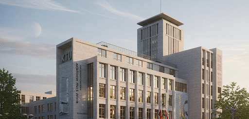 KTU Statybos ir Architektūros Fakultetas: Inovacijų ir Tradicijų Dermė Kuriant Ateities Erdves