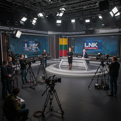 LNK Projektai: Kūrybos Architektūra ir Istorijos, Kuriančios Lietuvą