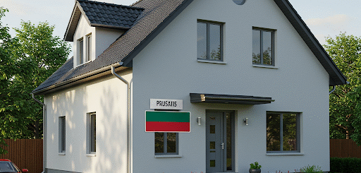 Prūsiško Stiliaus Namas: Istorijos Dvelksmas ir Modernus Komfortas Jūsų Svajonių Būstui