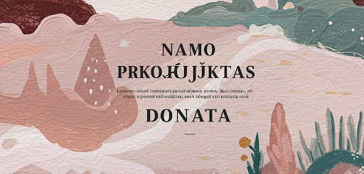 Namo Projektas "Donata": Išsamus Gidas Svajonių Namo Link