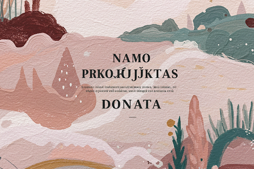 Namo Projektas "Donata": Išsamus Gidas Svajonių Namo Link
