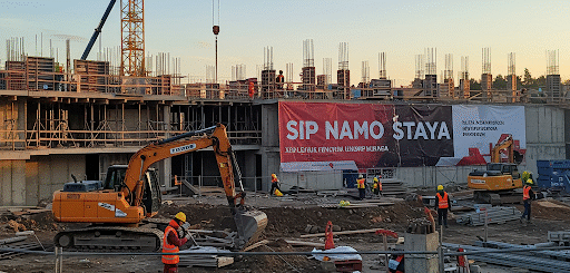 SIP namo statyba: Modernus požiūris į svajonių namus