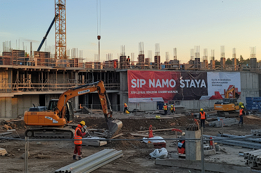 SIP namo statyba: Modernus požiūris į svajonių namus