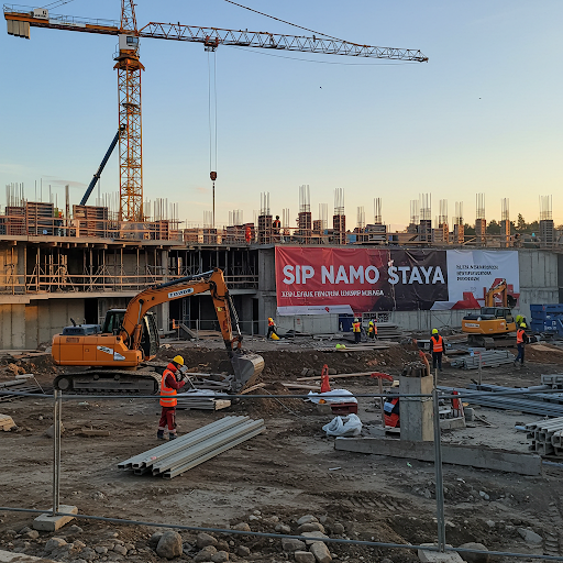 SIP namo statyba: Modernus požiūris į svajonių namus