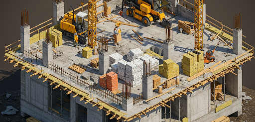 Statybos Darbų Technologijos Projektas: Kodėl Jis Privalomas ir Ką Svarbu Žinoti