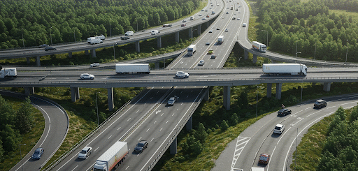 Via Baltica projektas: daugiau nei tik kelias