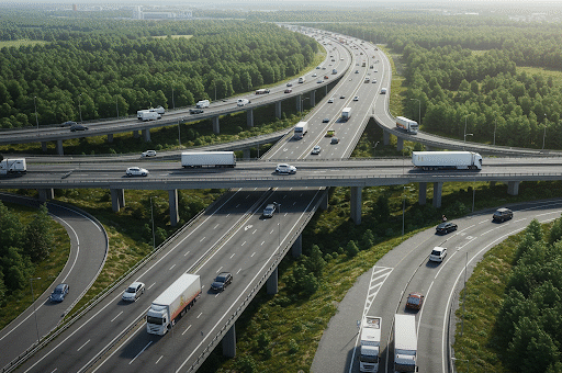 Via Baltica projektas: daugiau nei tik kelias