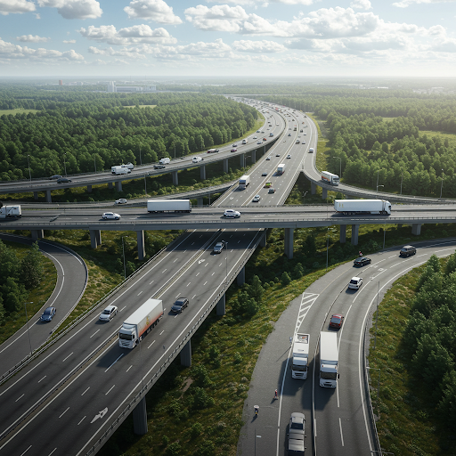 Via Baltica projektas: daugiau nei tik kelias
