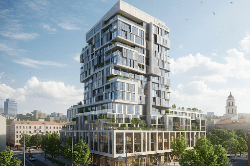 Projektas: Daugiau Nei Tik Planas
