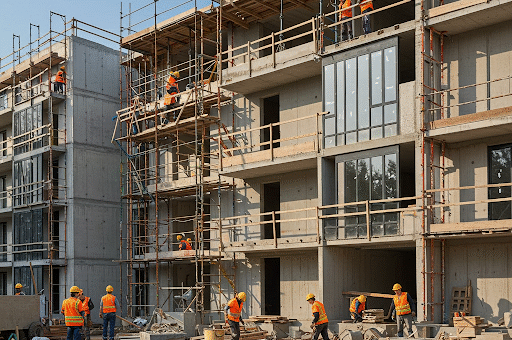 Statybos Įstatymas: Pamatas Jūsų Projektui ir Saugumui