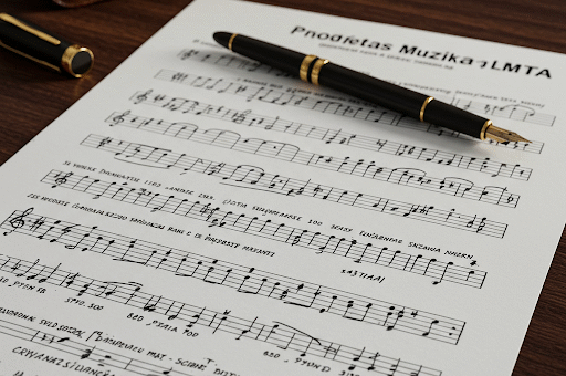 Projektų Reikšmė LMTA Muzikos Pasaulyje: Kūrybiškumo Versmė ir Ateities Balsai