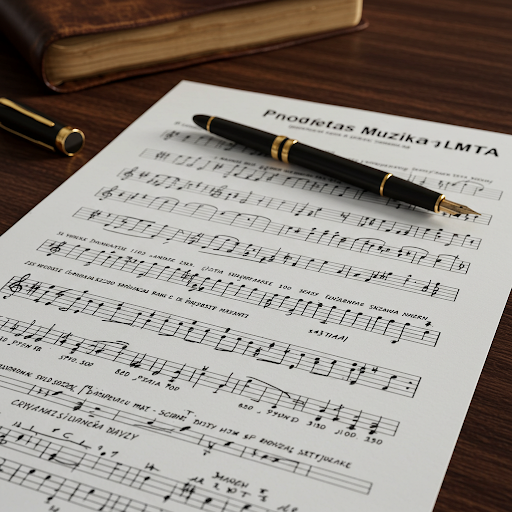 Projektų Reikšmė LMTA Muzikos Pasaulyje: Kūrybiškumo Versmė ir Ateities Balsai
