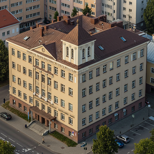 AB Panevėžio Statybos Trestas Filialas "Gerbusta": Pasakojimas Apie Miestų Veidą Kūrusius Meistrus