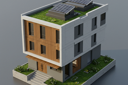 Namo Projekto Pavyzdys: Mūsų Svajonių Pamatai