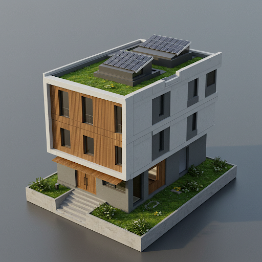 Namo Projekto Pavyzdys: Mūsų Svajonių Pamatai