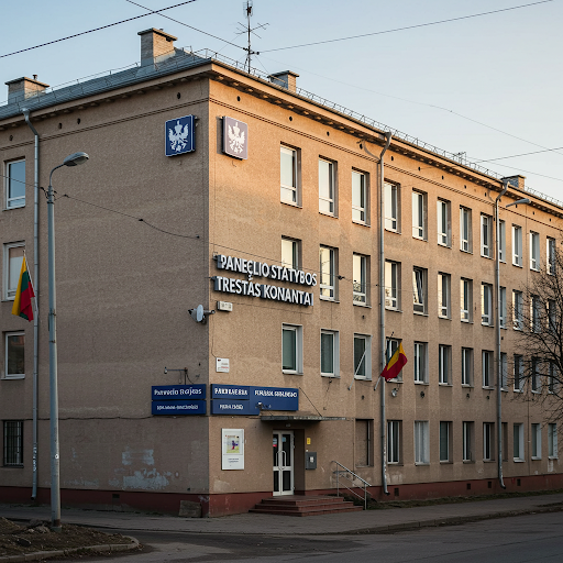 Panevėžio Statybos Trestas (PST): Ilgametė Patirtis Ir Patikimumas Lietuvos Statybų Rinkoje
