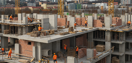 Vilniaus Statybų DNR: Kaip Formuojasi Sostinės Veidas ir Ateitis