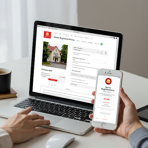 Namo Registravimo Kaina: Išsamus Gidas Planuojantiems ir Statantiems