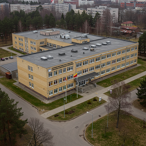 Kauno Statybos ir Paslaugų Mokymo Centras: Profesionalumo Kalvė Kurianti Ateitį