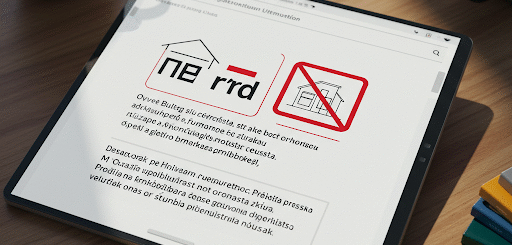 Kada statybos leidimas nereikalingas: išsamus gidas kiekvienam statytojui