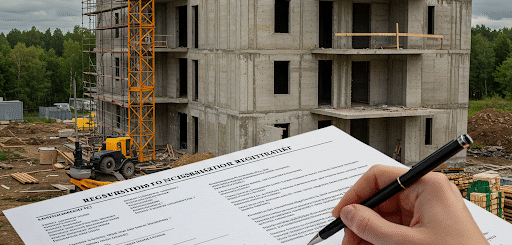 Nebaigtos Statybos Registravimas: Išsamus Gidas Kiekvienam Statytojui