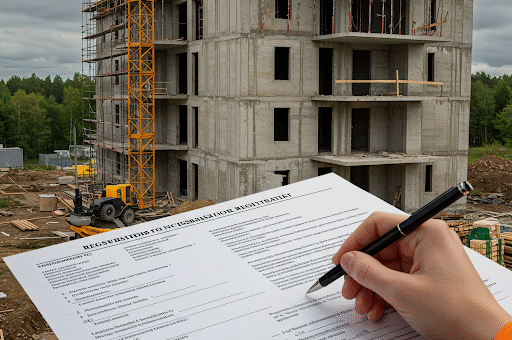 Nebaigtos Statybos Registravimas: Išsamus Gidas Kiekvienam Statytojui