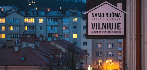 Namo Nuoma Vilniuje: Išsamus Gidas Svajonių Būstui Sostinėje Rasti