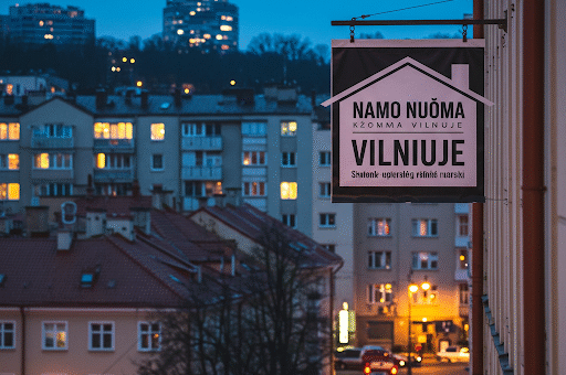Namo Nuoma Vilniuje: Išsamus Gidas Svajonių Būstui Sostinėje Rasti