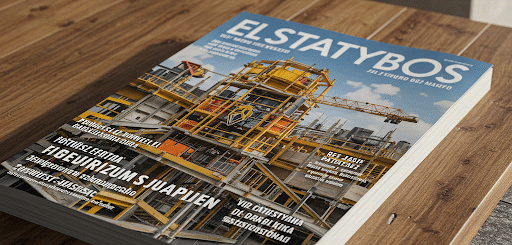 Elektroninis Statybos Žurnalas: Skaitmeninė Revoliucija Lietuvos Statybų Sektoriuje