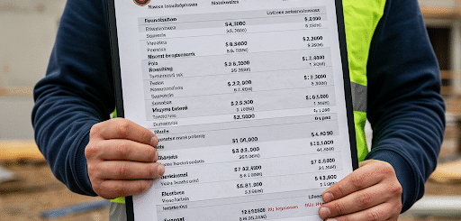 Statybos Darbų Kainos Lietuvoje: Nuo Ko Priklauso ir Kaip Planuoti Biudžetą