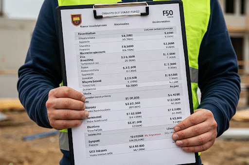 Statybos Darbų Kainos Lietuvoje: Nuo Ko Priklauso ir Kaip Planuoti Biudžetą