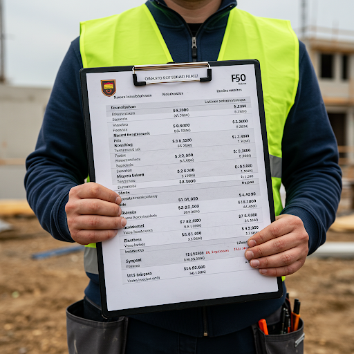Statybos Darbų Kainos Lietuvoje: Nuo Ko Priklauso ir Kaip Planuoti Biudžetą