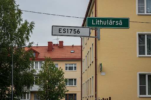 Gatvės pavadinimas ir namo numeris: Daugiau nei tik adresas