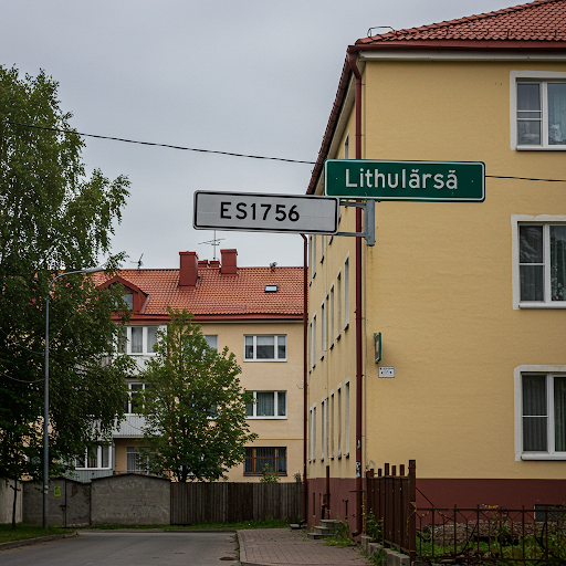 Gatvės pavadinimas ir namo numeris: Daugiau nei tik adresas