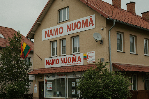 Svajonių Namai Panevėžyje: Kodėl Verta Rinktis Nuomą ir Kaip Atrasti Savąjį Lizdą?