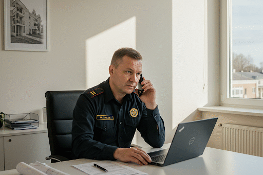 Statybos Inspekcijos Konsultacija Telefonu: Išsamus Gidas Jūsų Statybų Projektams