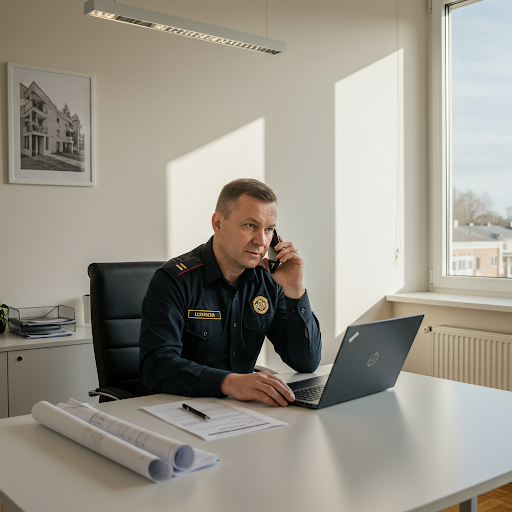 Statybos Inspekcijos Konsultacija Telefonu: Išsamus Gidas Jūsų Statybų Projektams