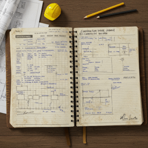 Statybos Darbų Žurnalas: Išsamus Gidas ir Pildymo Subtilybės - Statybų ...