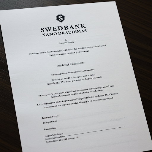 Kodėl namų draudimas yra Jūsų ramybės garantas?